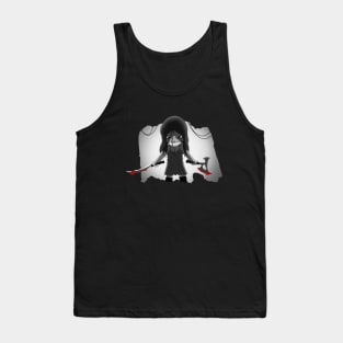 No Power in the Verse can Stop Her! Tank Top